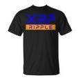私のxrpリップル暗号通貨 Tシャツ