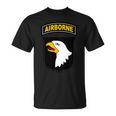 第101空挺師団 アメリカ軍 Tシャツ
