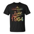還暦 1964年6月生まれ 60歳 ヴィンテージ Tシャツ