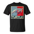 面白tシャツ 海 カメ 亀 おもしろ かわいい グッズ 服 ネタ メンズ オリジナル 夏 Tシャツ