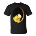 面白いセキセイインコ イエロー セキセイインコ ペット 鳥好きのギフト Tシャツ