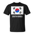 韓国国旗シャツ Tシャツ