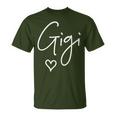 Gigi For Gigi For Grandma Christmas T-Shirt