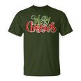 Spread Christmas Cheer With Our Festive Christmas Quotes Tシャツ