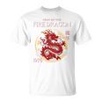 1976年 龍の年 誕生日 1976年 チャイニーズファイアードラゴン 長袖tシャツ Tシャツ