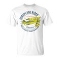 Aeroplane Rides カスタム フライングサーカス 複葉機 Tシャツ