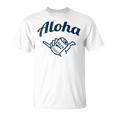 Aloha Beer Tシャツ