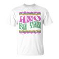 Ano Ba Yan Tシャツ
