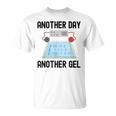 Another Day Another Gel Tシャツ