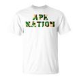 Apes Nation I Am Dumb Money ダイヤモンドエイプ Togethertronger Tシャツ