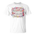 Bestie Squad Bracelets Best Friends Matching Girls T-Shirt