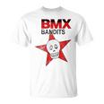 Bmx Bandits パンクロックグランジ アンティーク調グラフィックtシャツ Tシャツ