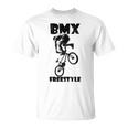 Bmxフリースタイルウェア キッズ、大人 Bmxギフト Tシャツ