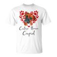 Boxer Dog Cuter Than Cupidalentines Day ボクサー犬 Tシャツ