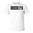 Brooklynibes、Brooklyn 、Brooklyn New York City Tシャツ