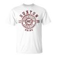 Buxton Me Tシャツ