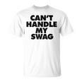 Can't Handle Mywag Tシャツ