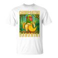 Chimpanzini Bananini Italian Brainrot Tシャツ