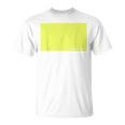 Cine Grulla Yellowistavision Tシャツ