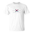 Daeguouth Korea 長袖tシャツ Tシャツ