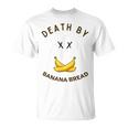Death By Banana Bread Tシャツ