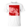 Dot Pattern Original Icon Official Illustration Red 長袖tシャツ Tシャツ