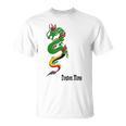 Dragon Of Mons Doudou T-Shirt