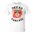 Dread At The Control Reggae Rockstar グラフィックtシャツ Tシャツ
