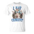 I Eat セメント 呪われた猫 面白い 奇妙な特定 ダンク ミーム 長袖tシャツ Tシャツ
