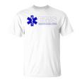 Emstar Of Life 救急医療サービス パラメディック Emt Tシャツ