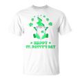 Enfant Chemise Pour Laaint Patrick Nain De Jardin Pour Fille T-Shirt
