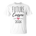 Enfant Jeerai Future Cousine En 2026 -Urprise Bébé Àenir T-Shirt