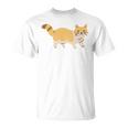 Everybody Want To Be A Cat Pet Cat Lover 長袖tシャツ Tシャツ