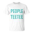 My Favorite People Call Me Vintage T-Shirt