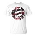 Fcバイエルン・ミュンヘン ロゴ ギャラクシー Tシャツ