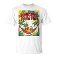 Feelin' Pine Feelin' Fine パイナップル トロピカル ビーチ 楽しい Tシャツ