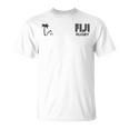 Fiji RugbyFor Rugby Ball Players Tシャツ