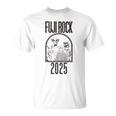 Fuji Rock 25 Animal Amazon Limited Color Tシャツ