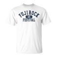 Fuji Rock 25 College Amazon Limited Color Heather Gray Tシャツ
