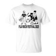 Fuji Rock 25 Play Amazon Limited Color Olive Tシャツ