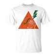 Fuji Rock 25 Triangle Amazon Limited Color Navy Tシャツ