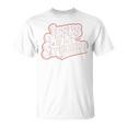 Girls Jesus Is My Superhero Christian Toddler Sister God Mom T-Shirt