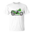 Gpz900r クラシックバイク モーターサイクリスト オートバイ Tシャツ