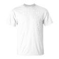 Graciosa Para Abuelo Jubilado O Retirado Manga Larga Camiseta unisex