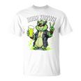 Groovy Polska Piwo Bobr Meme Bóbr Bober Kurwa Yes Pierdole 長袖tシャツ Tシャツ