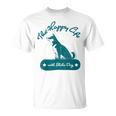 The Happy Life Withhiba Dog かわいい柴犬 黒柴 赤柴 Tシャツ