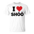 I Hearthoo Japan Love 日本土産 Tシャツ