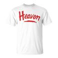 Heaven ビンテージスタイル Tシャツ