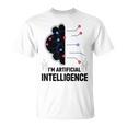 I'm Artificial Intelligence Ai人工知能 Tシャツ