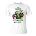 I'm No Cactus Expert But Know A Prick When Iee One Tシャツ